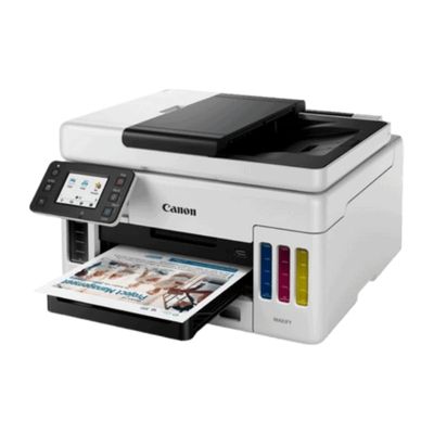 Desktop printer - canon business center