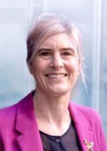 Éadaoin Carrick headshot